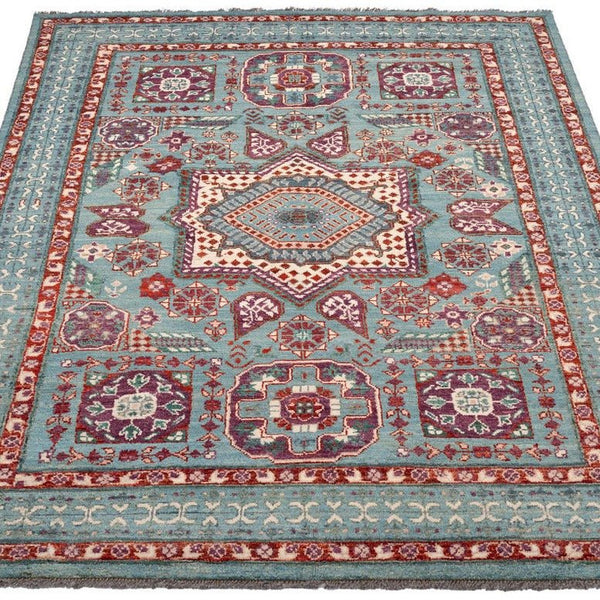 Abshar Mamluk Rug 299 X 200 cms